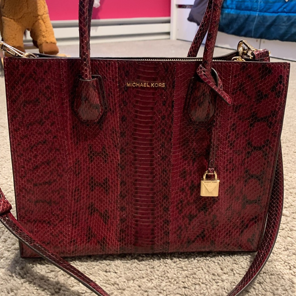 Used only once Michael Kors purse